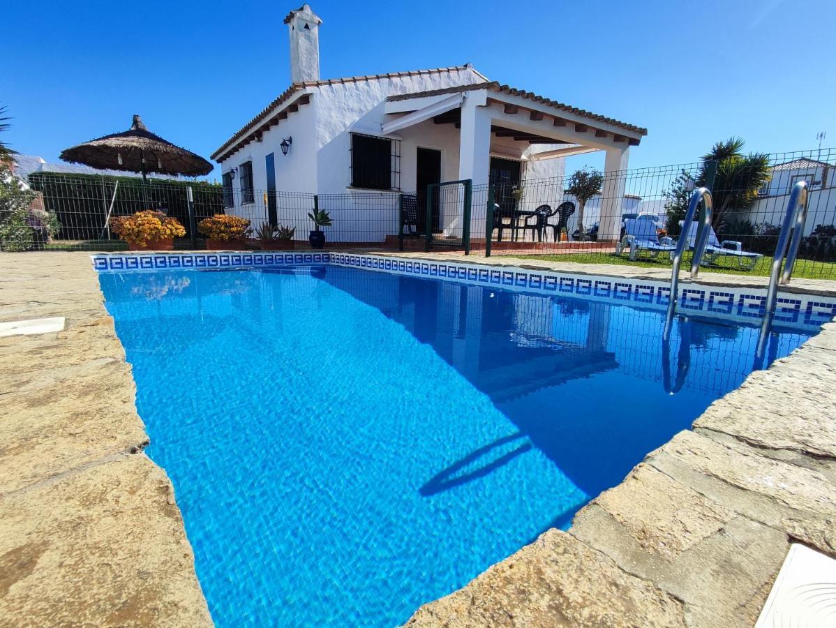 El Cortijo De Pepa Villa Conil De La Frontera Exterior photo
