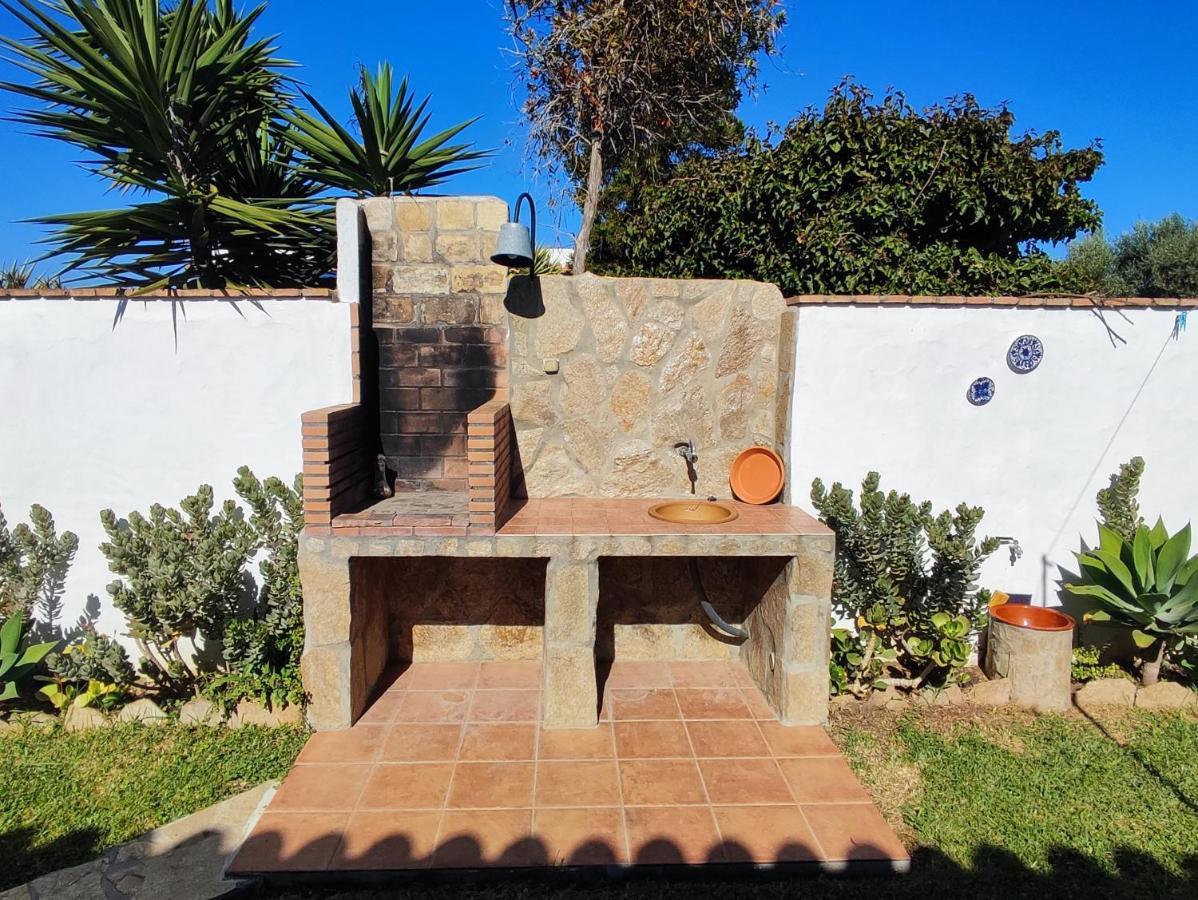 El Cortijo De Pepa Villa Conil De La Frontera Exterior photo