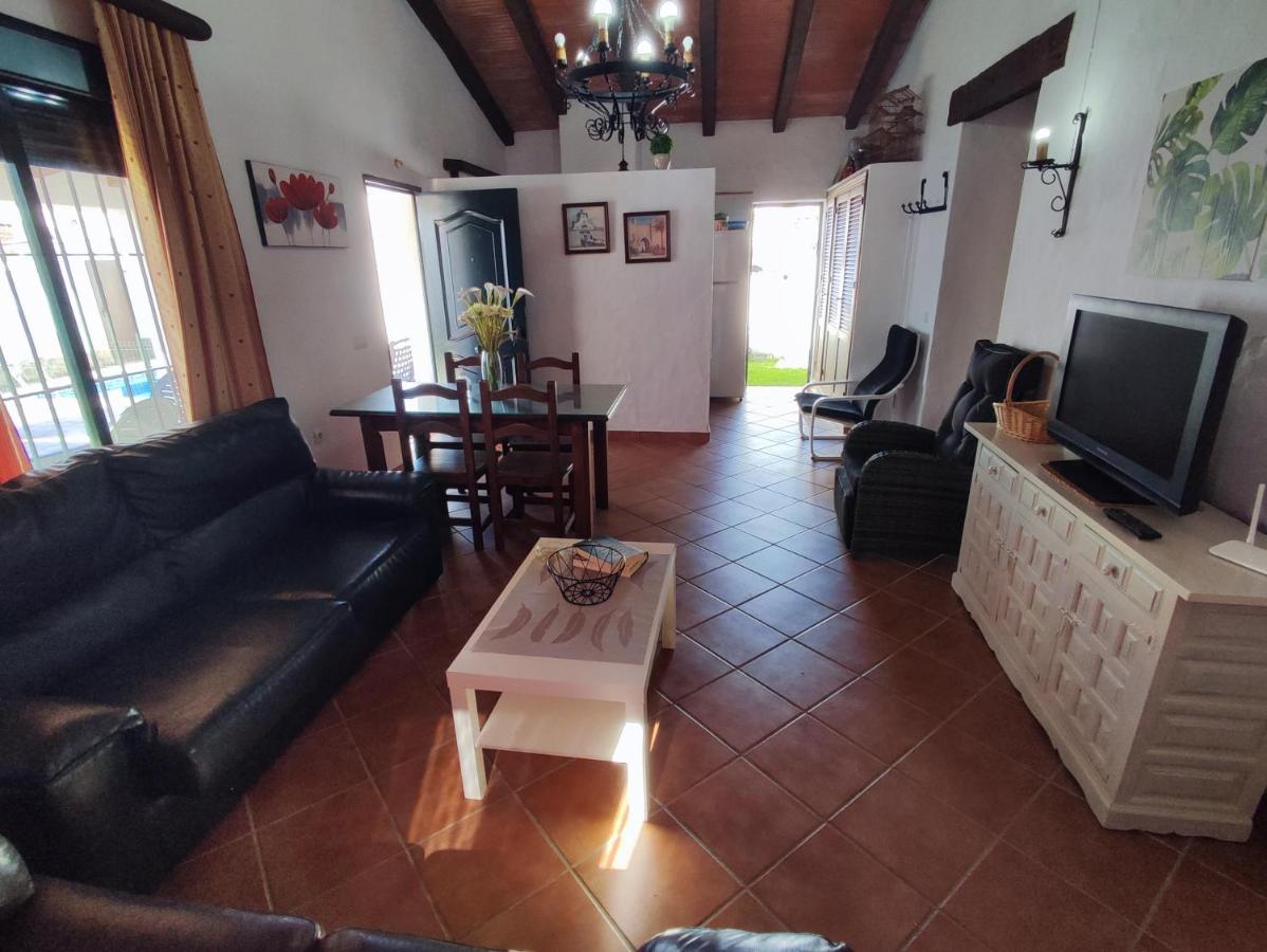 El Cortijo De Pepa Villa Conil De La Frontera Exterior photo